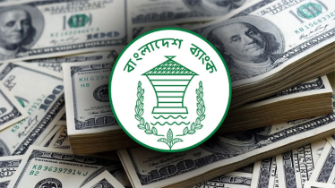দেশে বৈদেশিক মুদ্রার রিজার্ভ দাড়ালো ৩৪.৫৬ বিলিয়ন ডলার দেশে বৈদেশিক মুদ্রার রিজার্ভ দাড়ালো ৩৪.৫৬ বিলিয়ন ডলার
