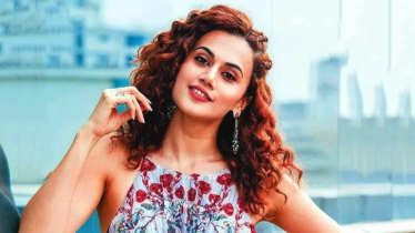 ভালো চরিত্রের জন্য অনেক সংগ্রাম করতে হয়েছে: তাপসী ভালো চরিত্রের জন্য অনেক সংগ্রাম করতে হয়েছে: তাপসী
