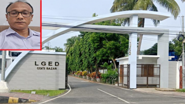 কক্সবাজার এলজিইডির জাহাঙ্গীরের ‘দুর্নিতীতে’ অতিষ্ট ঠিকাদাররা