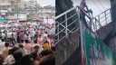 সালাহউদ্দিনকে নিয়ে কুরুচিপূর্ণ’ বক্তব্য, এনসিপির মঞ্চ ভাঙচুর 