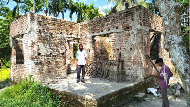নোয়াখালীতে বীর নিবাসের কাজে দুর্নীতি, ঘর বুঝে না পেয়ে হতাশা