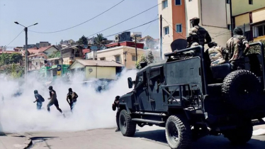 জেন-জির আন্দোলনে মাদাগাস্কারে সরকার পতন জেন-জির আন্দোলনে মাদাগাস্কারে সরকার পতন