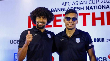 হংকংয়ের বিপক্ষে বাংলাদেশ একাদশে নেই শমিত-জামাল