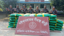 কুড়িগ্রামে বিজিবির বিশেষ অভিযানে ৩২ লাখ টাকার ভারতীয় পণ্য জব্দ