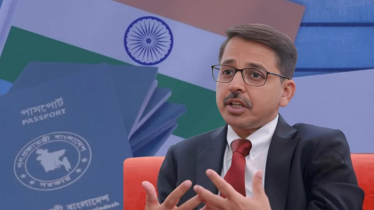 ভারতের হাইকমিশনার প্রণয় ভার্মাকে পররাষ্ট্র মন্ত্রণালয়ে তলব