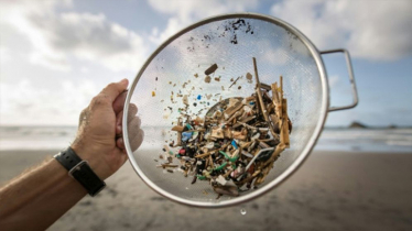 বঙ্গোপসাগরের দুই হাজার মিটার গভীরে মিললো প্লাস্টিক