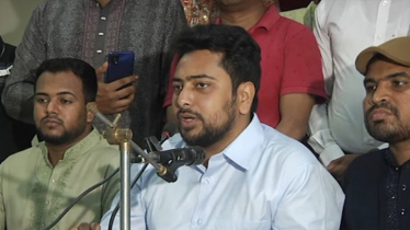 চাঁদাবাজ-দখলবাজদের শেষ দিন হবে ১২ ফেব্রুয়ারি: নাহিদ ইসলাম