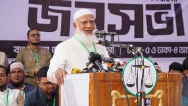 কর্মজীবী নারীদের জন্য সান্ধ্য বাস চালুর আশ্বাস জামায়াতের