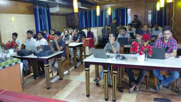 আইএসপিএবির উদ্যোগে রাজশাহীতে চলছে ইঞ্জিনিয়ারদের প্রশিক্ষণ 