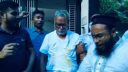 জনতার হাতে আটক সাবেক সিইসি নূরুল হুদা
