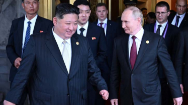 আপনার সেনারা বীরের মতো লড়েছে: কিমকে পুতিন আপনার সেনারা বীরের মতো লড়েছে: কিমকে পুতিন