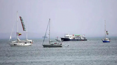 ফ্লোটিলার শত শত অ্যাক্টিভিস্ট এখন ইসরায়েলের হেফাজতে ফ্লোটিলার শত শত অ্যাক্টিভিস্ট এখন ইসরায়েলের হেফাজতে