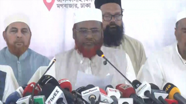 রবিবারের মধ্যে দাবি না মানলে যমুনার সামনে অবস্থানের ঘোষণা ৮ দলের