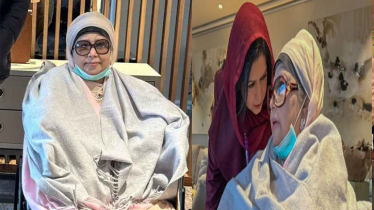 রাতে আসছেন জোবাইদা, খালেদা জিয়াকে লন্ডনে নেওয়া হবে শুক্রবার