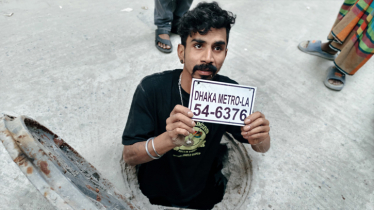 হাদির ওপর হামলা: ভুয়া নম্বর প্লেট-মোটরসাইকেল উদ্ধার