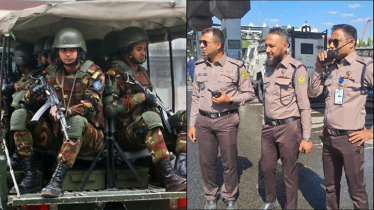 ভোটে আইনশৃঙ্খলা বাহিনীর সদস্যদের দায়িত্ব বণ্টন করে পরিপত্র জারি