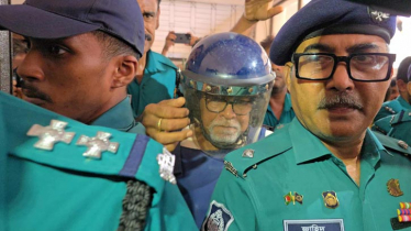 ৪ দিনের রিমান্ডে সাবেক সিইসি নুরুল হুদা 