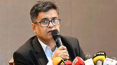 ‘মানবতাবিরোধী অপরাধে অভিযুক্ত হলে নির্বাচনে অংশ নিতে পারবেন না’ ‘মানবতাবিরোধী অপরাধে অভিযুক্ত হলে নির্বাচনে অংশ নিতে পারবেন না’