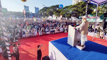 আপনারা আসলে আমরা বুকে জড়িয়ে কবুল বলবো: জামায়াত আমির আপনারা আসলে আমরা বুকে জড়িয়ে কবুল বলবো: জামায়াত আমির