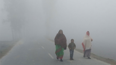 দেশজুড়ে আরও কয়েকদিন থাকবে শৈত্যপ্রবাহ