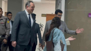 সিইসির সঙ্গে বৈঠকে মার্কিন রাষ্ট্রদূত সিইসির সঙ্গে বৈঠকে মার্কিন রাষ্ট্রদূত