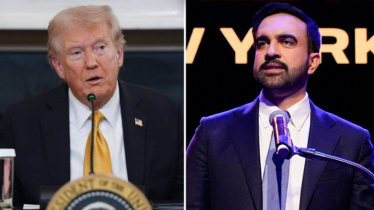 শুক্রবার মামদানির সঙ্গে দেখা করবেন ট্রাম্প শুক্রবার মামদানির সঙ্গে দেখা করবেন ট্রাম্প