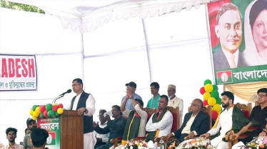 গণঅভ্যুত্থান নিয়ে ‘চেতনা ব্যবসার’পরিণতি শুভ হবে না: সালাহউদ্দিন