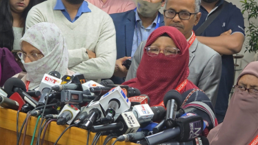 ইসলামী সংগঠনে নারীরা নেতৃত্বে আসতে পারে না: জামায়াতের মহিলা বিভাগ ইসলামী সংগঠনে নারীরা নেতৃত্বে আসতে পারে না: জামায়াতের মহিলা বিভাগ