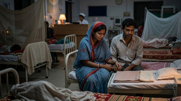 ২৪ ঘণ্টায় হাম উপসর্গে আরও ৪ জনের মৃত্যু