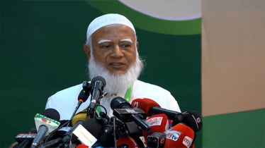 ফ্যাসিস্ট আ.লীগের পথেই হাঁটছে বর্তমান সরকার: জামায়াত আমির