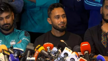 নাজমুল পদত্যাগ না করলে সব ধরনের খেলা বয়কটের ঘোষণা নাজমুল পদত্যাগ না করলে সব ধরনের খেলা বয়কটের ঘোষণা