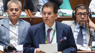 ভারতের নদীর পানির ন্যায্য হিস্যা আদায়ে সরকার অনড়: পররাষ্ট্রমন্ত্রী ভারতের নদীর পানির ন্যায্য হিস্যা আদায়ে সরকার অনড়: পররাষ্ট্রমন্ত্রী