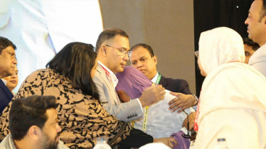 গুম-খুনের ভয়াবহ বর্ণনা শুনে কাঁদলেন তারেক রহমান