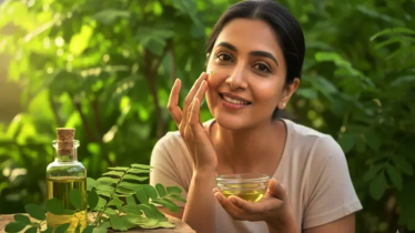 তেলে কমাবে ত্বকের বলিরেখা 