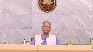 বিশ্বাসযোগ্য নির্বাচন করতে সরকার দৃঢ়প্রতিজ্ঞ: প্রধান উপদেষ্টা বিশ্বাসযোগ্য নির্বাচন করতে সরকার দৃঢ়প্রতিজ্ঞ: প্রধান উপদেষ্টা