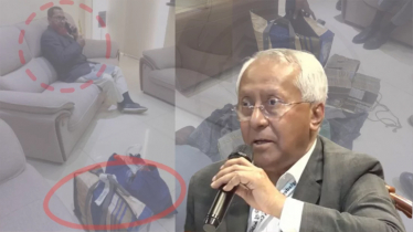 উৎস ও বৈধ খাত দেখাতে পারলে ৫ কোটি টাকা বহনেও বাধা নেই: ইসি উৎস ও বৈধ খাত দেখাতে পারলে ৫ কোটি টাকা বহনেও বাধা নেই: ইসি