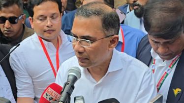 আমরা আত্মবিশ্বাসী, বিজয়ের ব্যাপারে আশাবাদী: তারেক রহমান