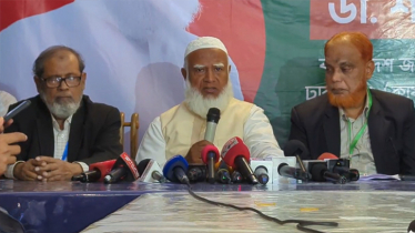 সেনাবাহিনী ও সশস্ত্র বাহিনীর কর্মকাণ্ডে সন্তুষ্ট জামায়াত