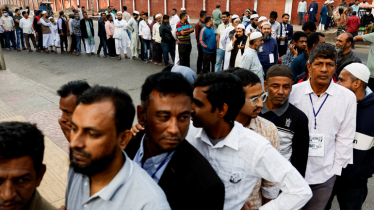 ছয় জেলার ভোটকেন্দ্রে ৬ জনের মৃত্যু