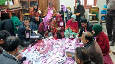 ভোটগ্রহণ শেষে চলছে গণনা, অপেক্ষা ফলাফলের