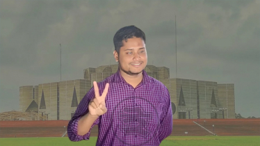 বিপুল ভোটে জয় পেলেন এনসিপির হাসনাত আবদুল্লাহ