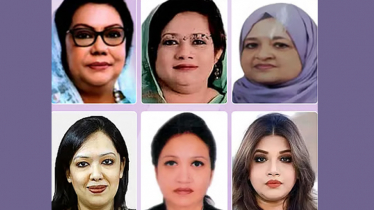 রুমিন ফারহানা–শামা ওবায়েদসহ জয় পেলেন ৭ নারী