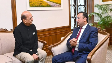 ‘হাসিনার কর্মকাণ্ড বাংলাদেশ-ভারত সম্পর্ককে ক্ষতিগ্রস্ত করতে পারে’ ‘হাসিনার কর্মকাণ্ড বাংলাদেশ-ভারত সম্পর্ককে ক্ষতিগ্রস্ত করতে পারে’