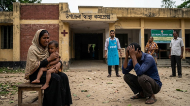 হাম উপসর্গে আরও ৩ শিশুর মৃত্যু, আক্রান্ত ৯৪৩