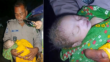 ভালুকায় কার্টুনে মিলল নবজাতকের মরদেহ ভালুকায় কার্টুনে মিলল নবজাতকের মরদেহ