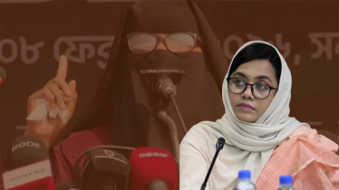 হাদীর বোন বলে বক্তব্য দেয়া খাদিজা হাদীর ফুফাতো বোন: ডা. মিতু