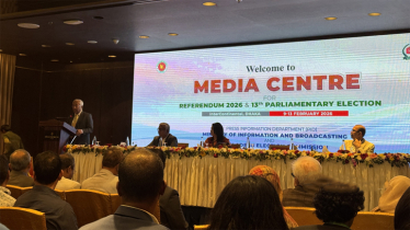 ভোটের সব প্রস্তুতি সম্পন্ন হয়েছে: ইসি সচিব ভোটের সব প্রস্তুতি সম্পন্ন হয়েছে: ইসি সচিব