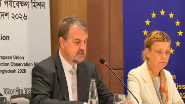 নারী প্রার্থীর অংশগ্রহণ নিয়ে ইইউ পর্যবেক্ষণ মিশনের উদ্বেগ