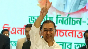 কোনো রকমের বেআইনি কর্মকাণ্ড বরদাস্ত করা হবে না: তারেক রহমান