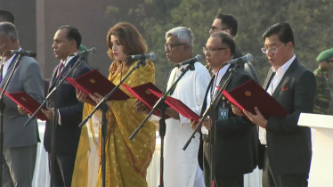 প্রতিমন্ত্রী হিসেবে শপথ নিলেন যারা প্রতিমন্ত্রী হিসেবে শপথ নিলেন যারা